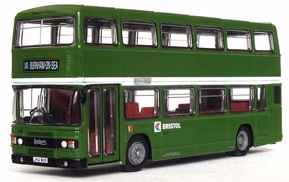 Bristol Omnibus Leyland Olympian Roe